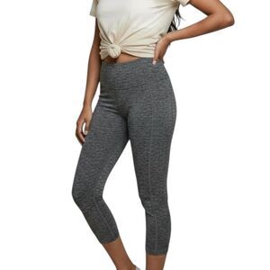 Gray Champion Yoga Pants with Pockets sz M